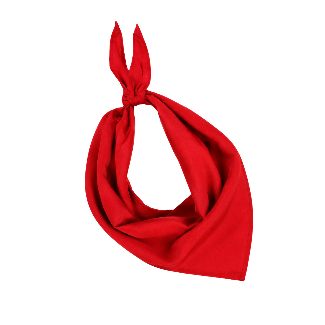 + FREE 3x Red Bandanas