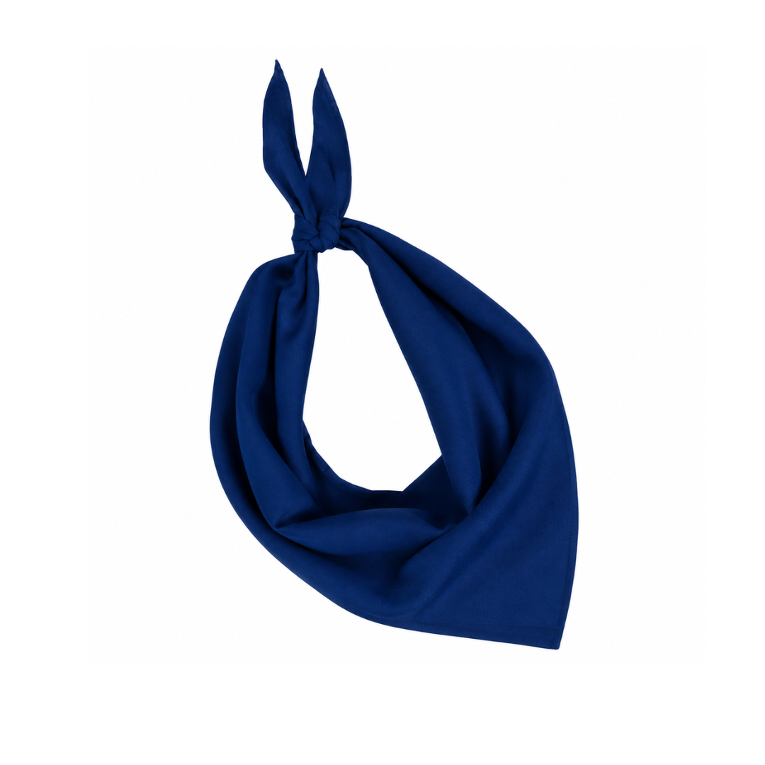 + FREE 3x Blue Bandanas