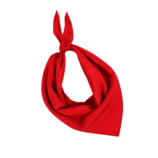 + FREE 3x Red Bandanas