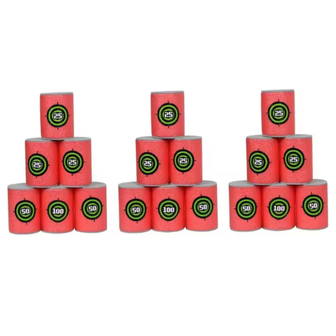 Target Tower Challenge