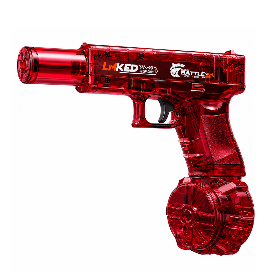 Limited Red Edition Only 27 Made