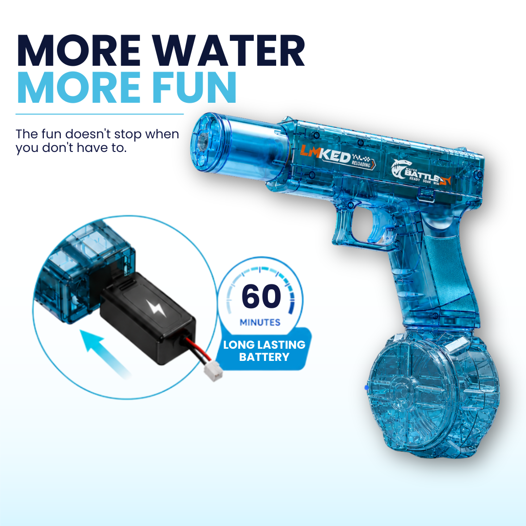 H2Ops Water Gun